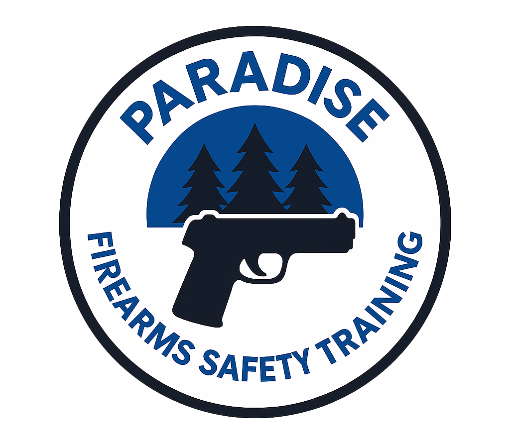 Paradise Firearms Safety Training LLC