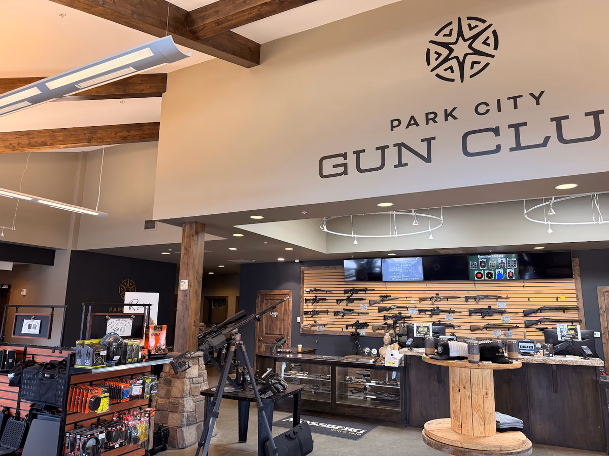 Park City Gun Club photo 3