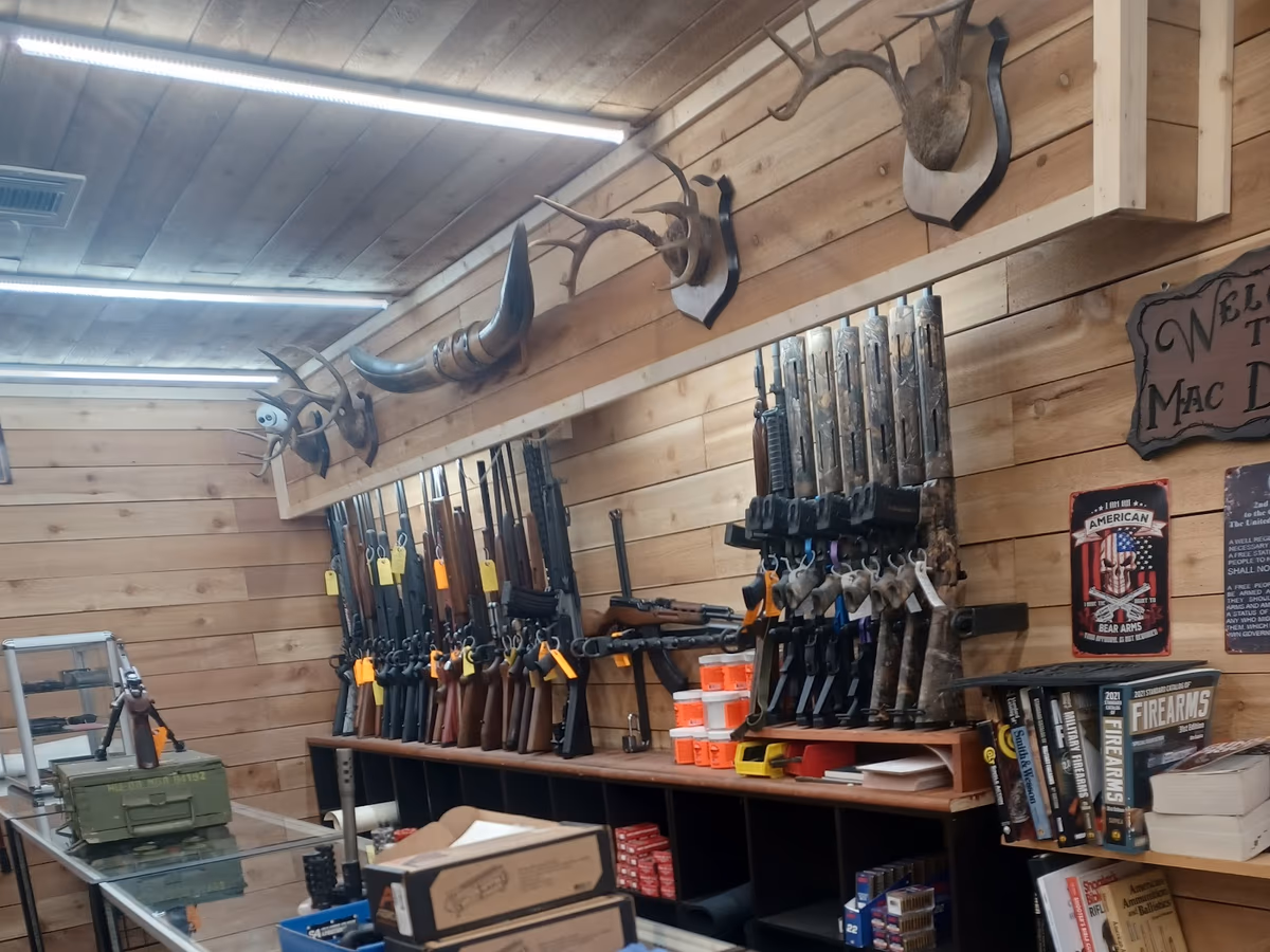 Parker Gun Smith photo 3