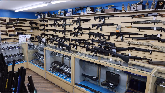 Pasadena Pawn & Gun