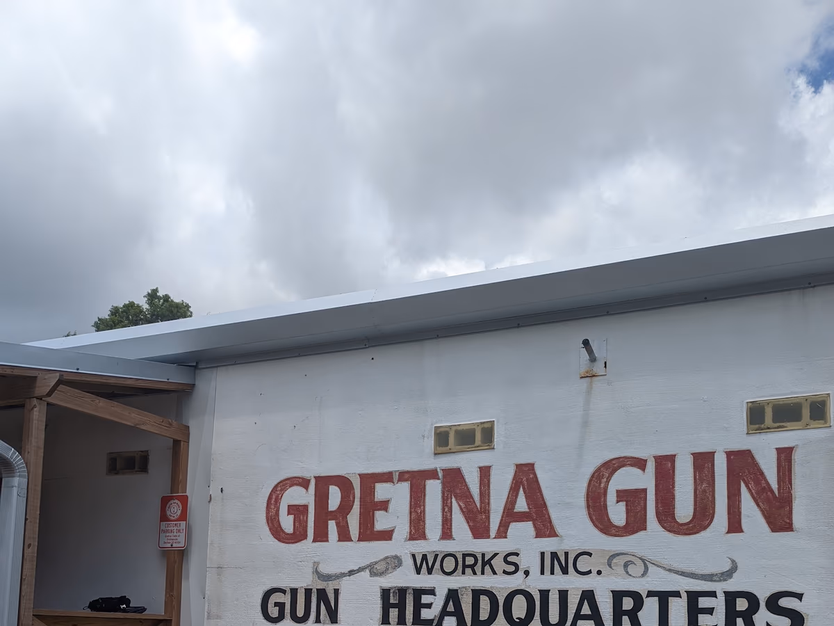 Patrick Taylor Gun Range photo 2