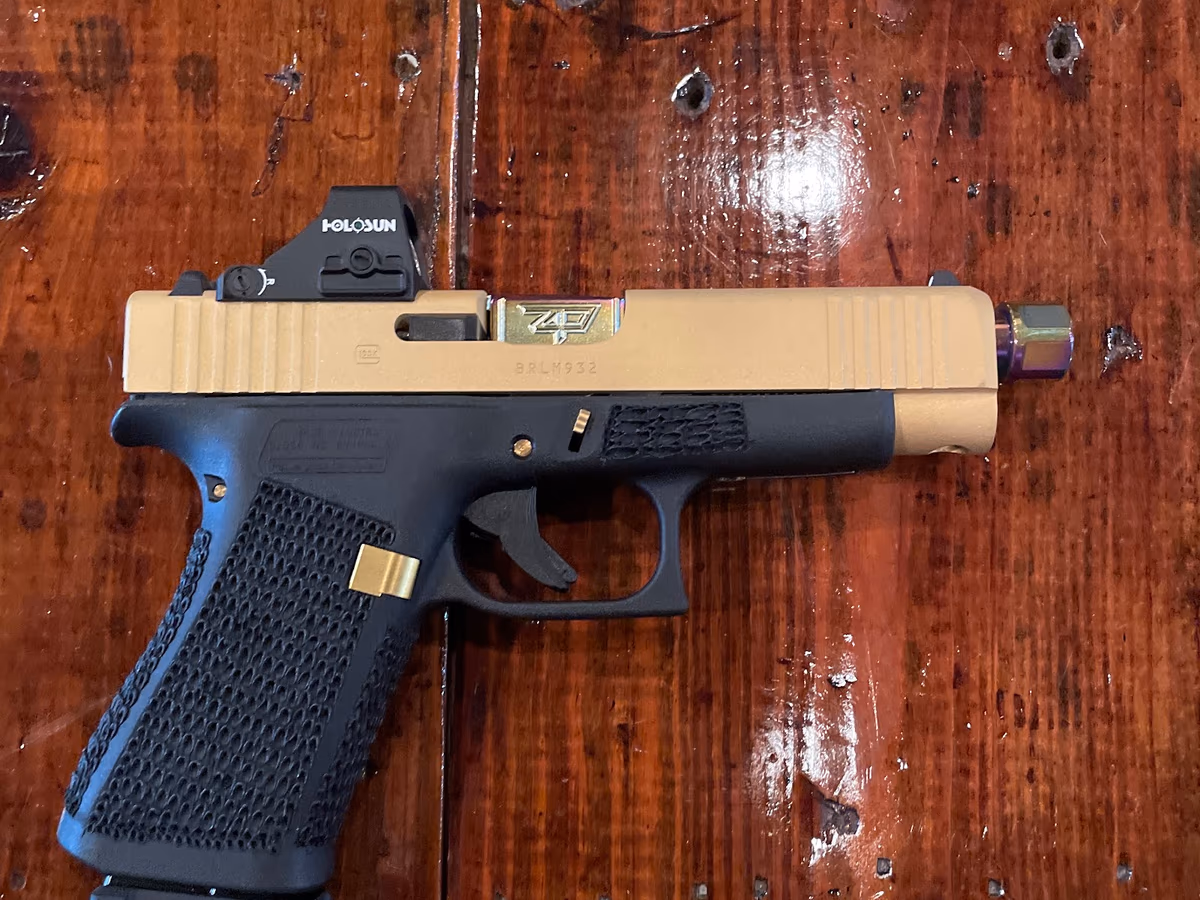 Patrick's Gun Shop photo 3