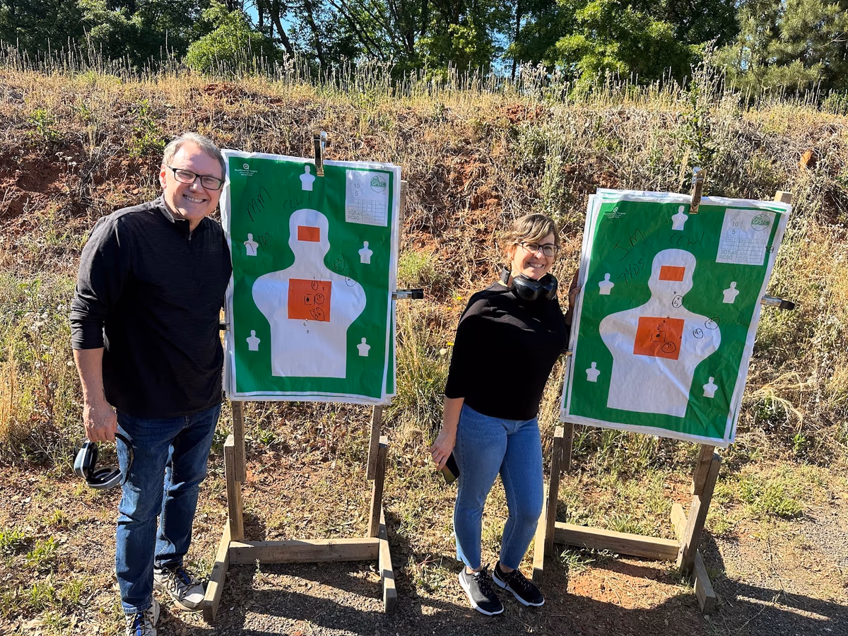 Patriot Firearm Training