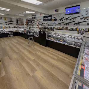 Patriot Gun and Pawn