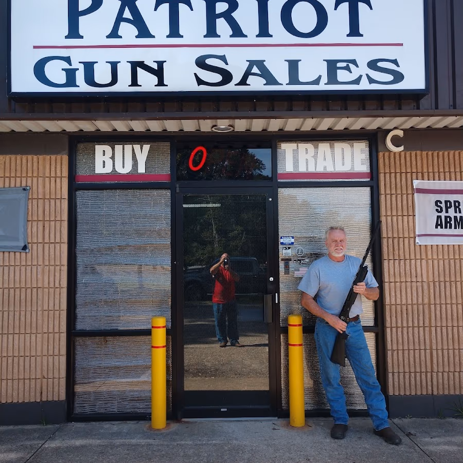 Patriot Gun Sales