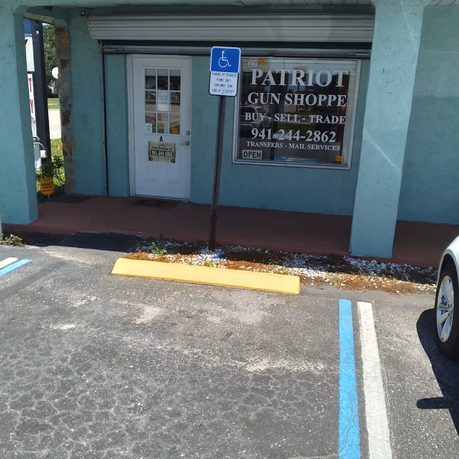 Patriot Gun Shoppe LLC