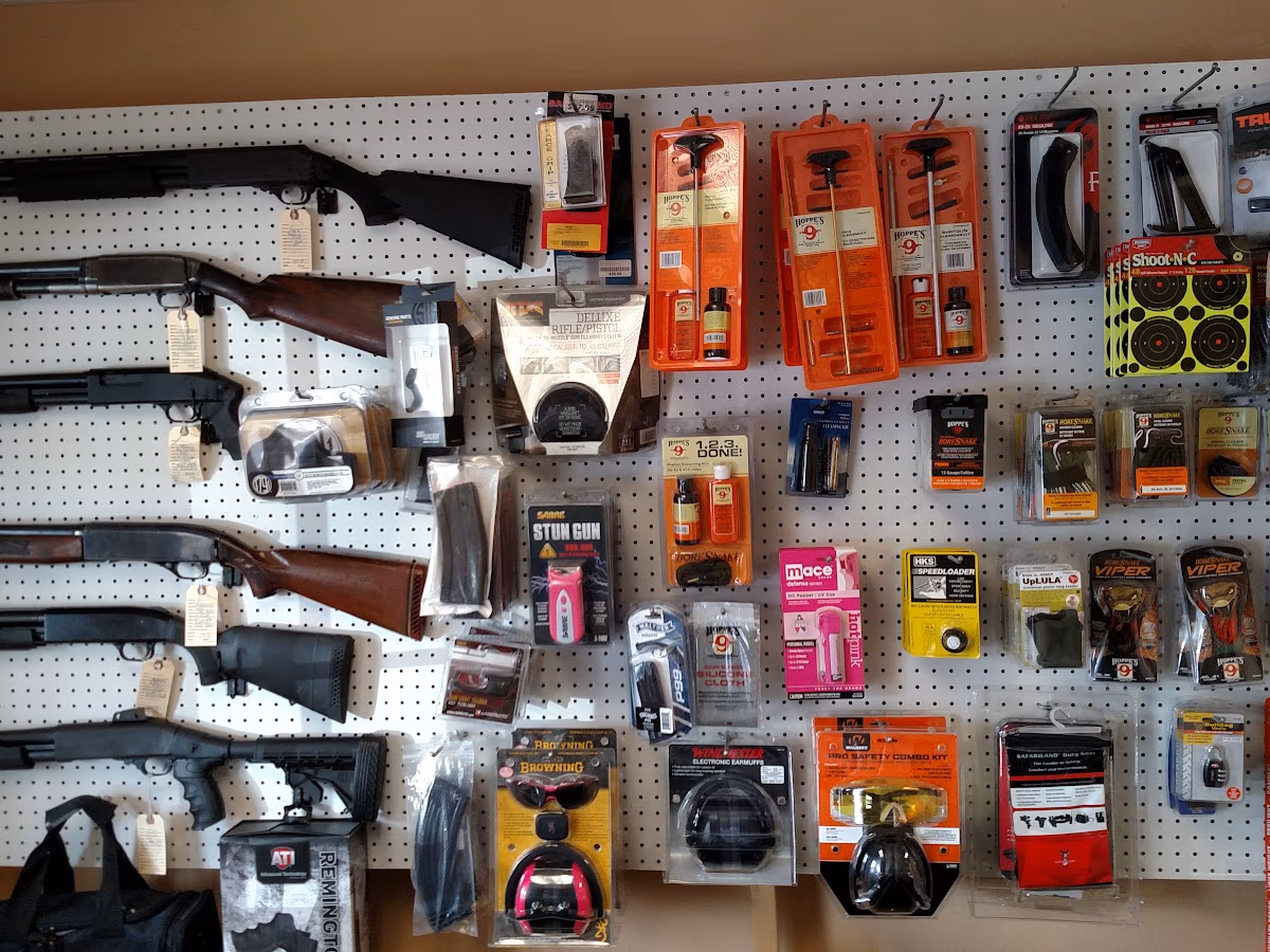 Patriot Gun Shoppe LLC photo 2