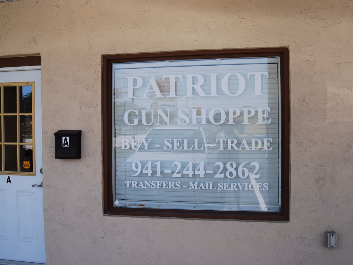 Patriot Gun Shoppe LLC photo 3