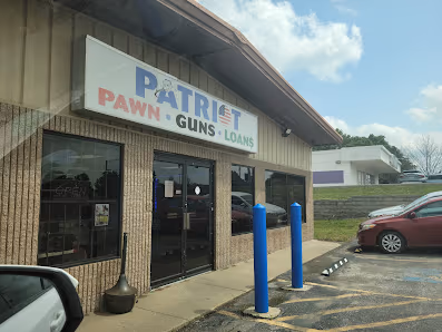 Patriot Pawn & Guns