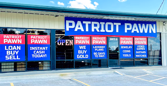 PATRIOT PAWN - Guns, Gold, Games, Tools & More! photo 2