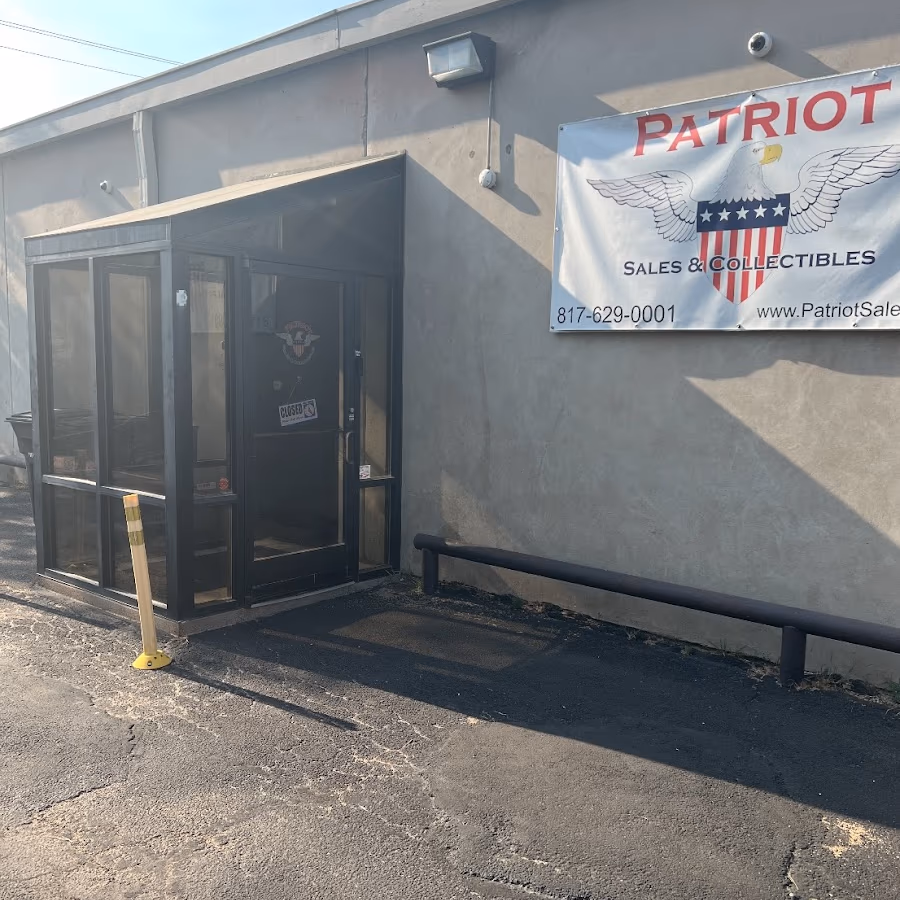 Patriot Sales and Collectibles, LLC