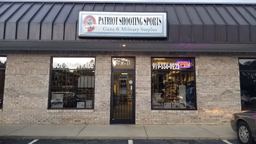 Patriot Shooting Sports