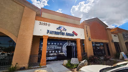 Patriotic Arms