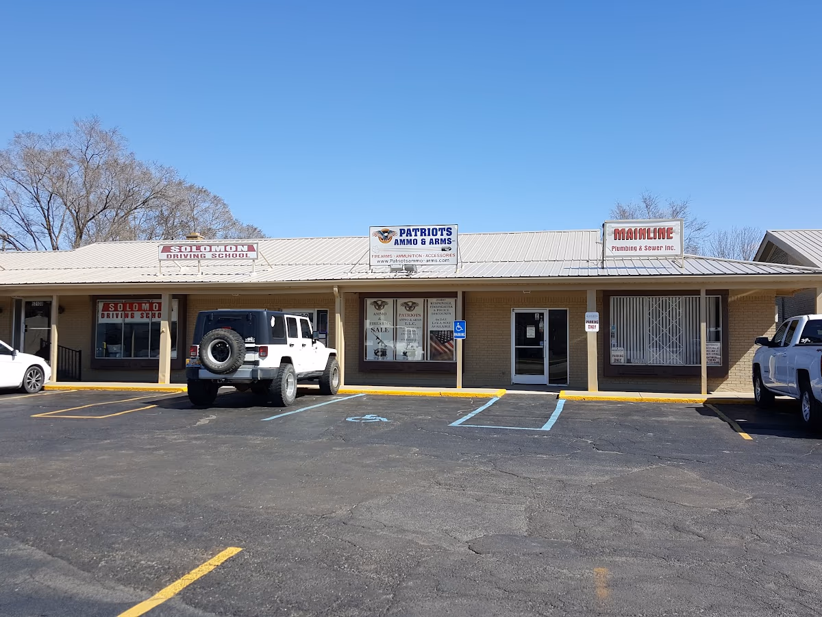 Patriots Ammo & Arms LLC