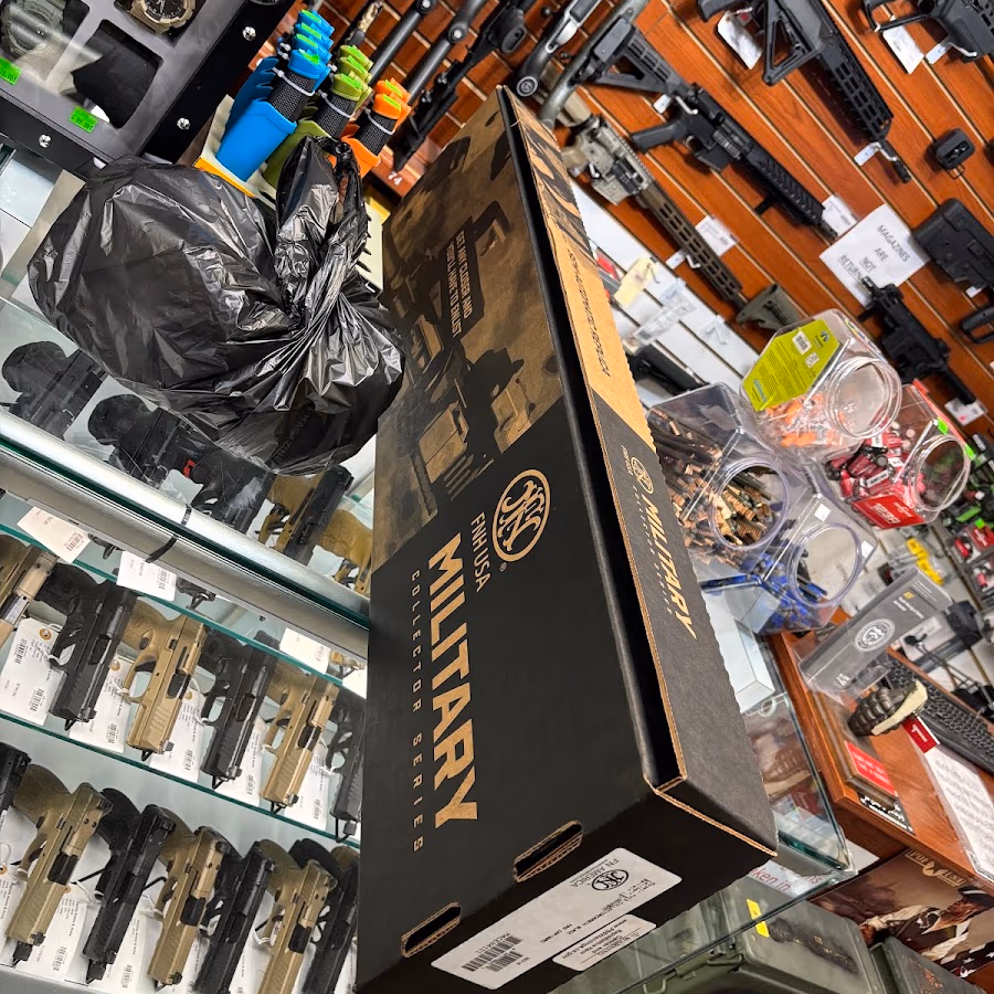 Patriots Ammo & Arms LLC photo 2