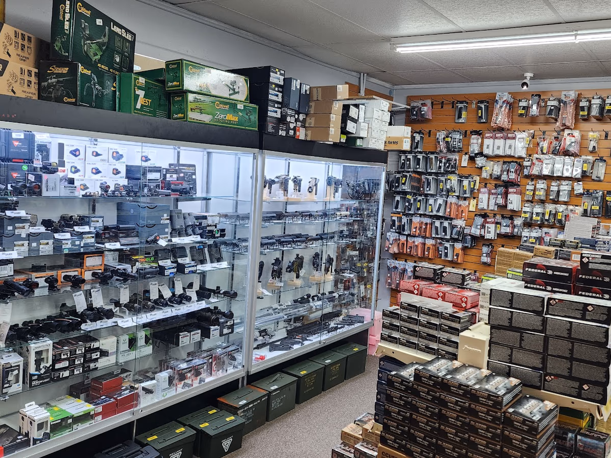Patriots Ammo & Arms LLC photo 3