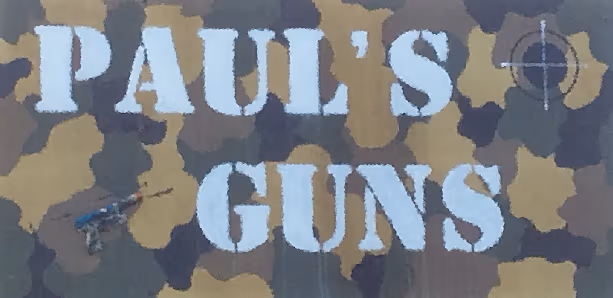 Paul's Guns Sebastian photo 3