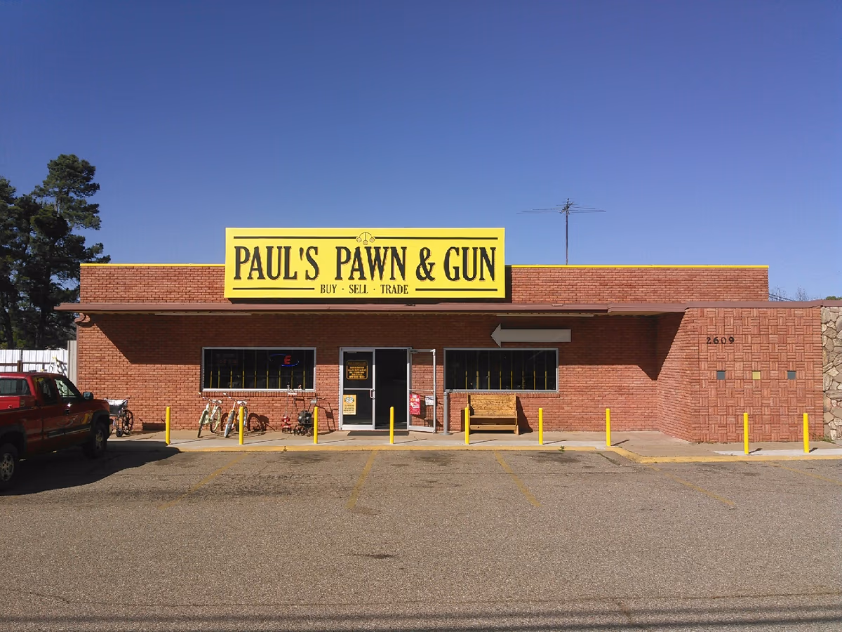 Paul's Pawn & Gun