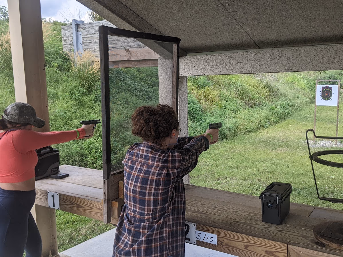 PBCO Shooting Range 2017 photo 1