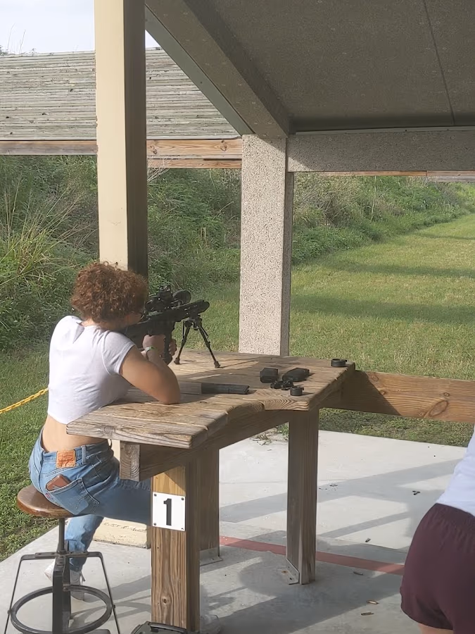 PBCO Shooting Range 2017 photo 2