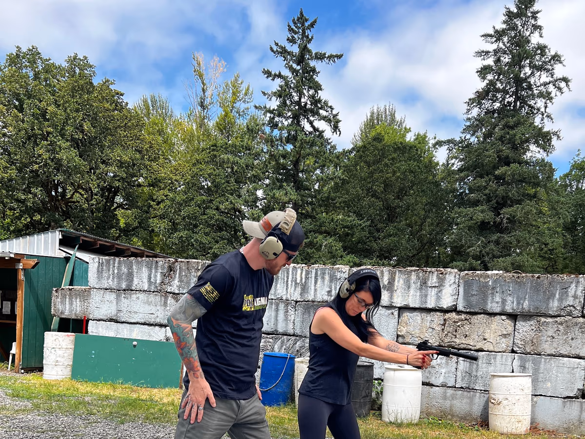 PDX Arsenal Concealed Carry LLC. photo 1
