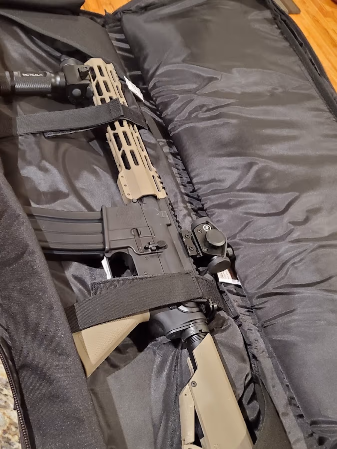 Peace keeper guns LLC
