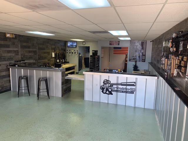 Peacemaker Precision- Gunsmith Services photo 2