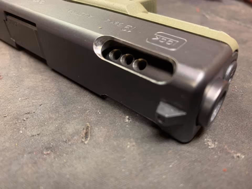 Peacemaker Precision- Gunsmith Services photo 3