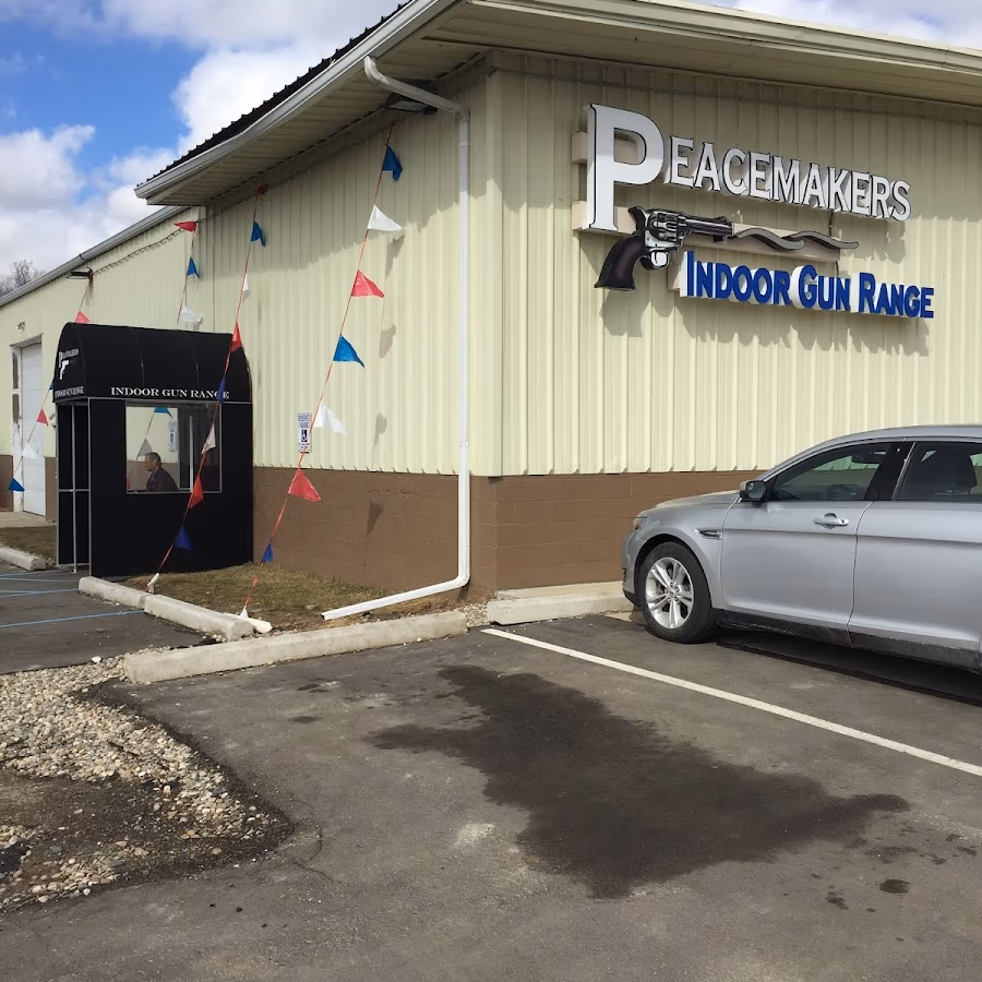 Peacemakers Gun Range And Sales photo 1