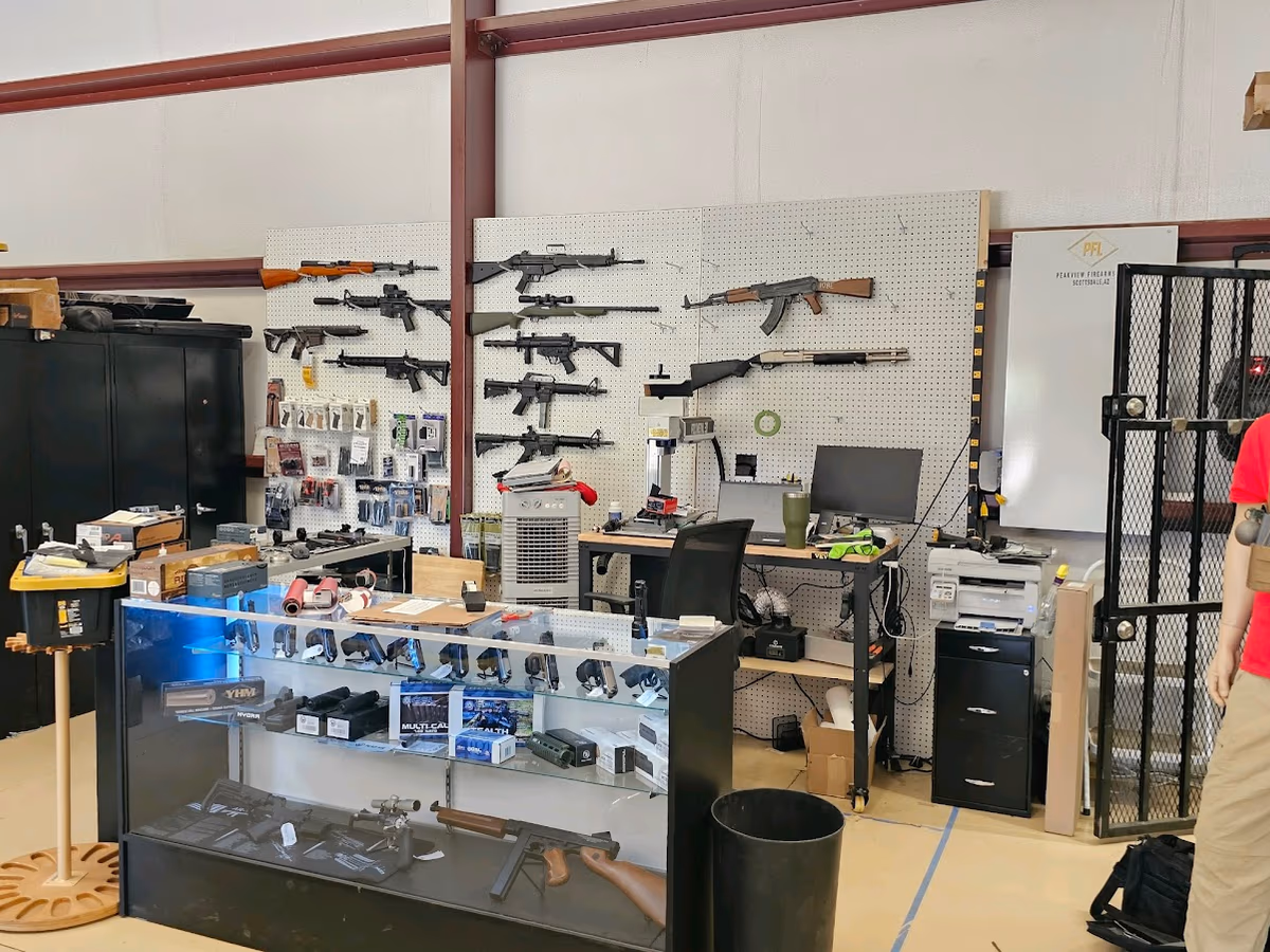 Peakview Firearms