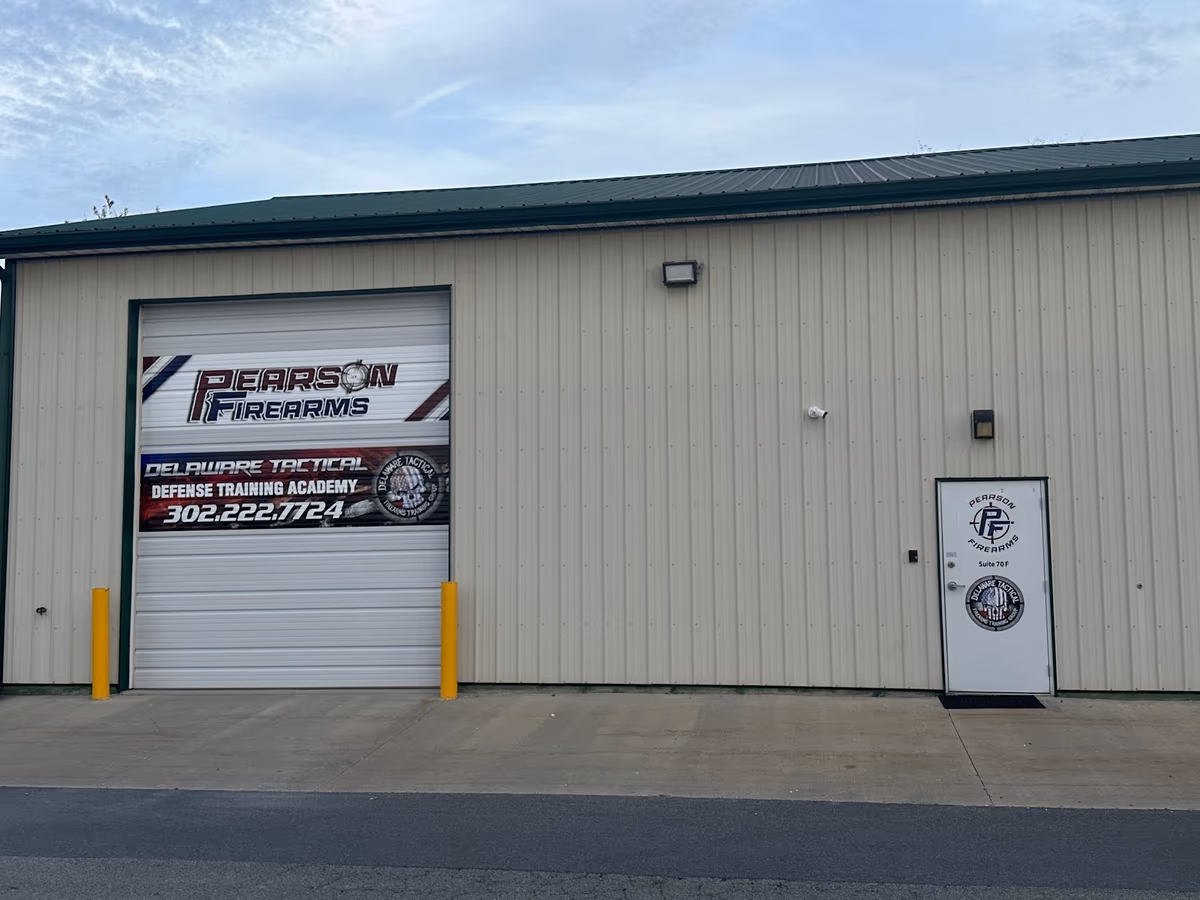 Pearson Firearms