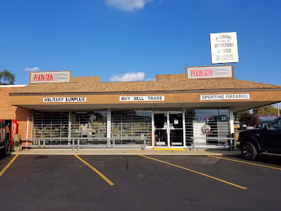 Pekin Gun & Sporting Goods Inc.