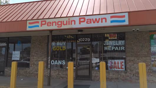 Penguin Pawn & Gun photo 3
