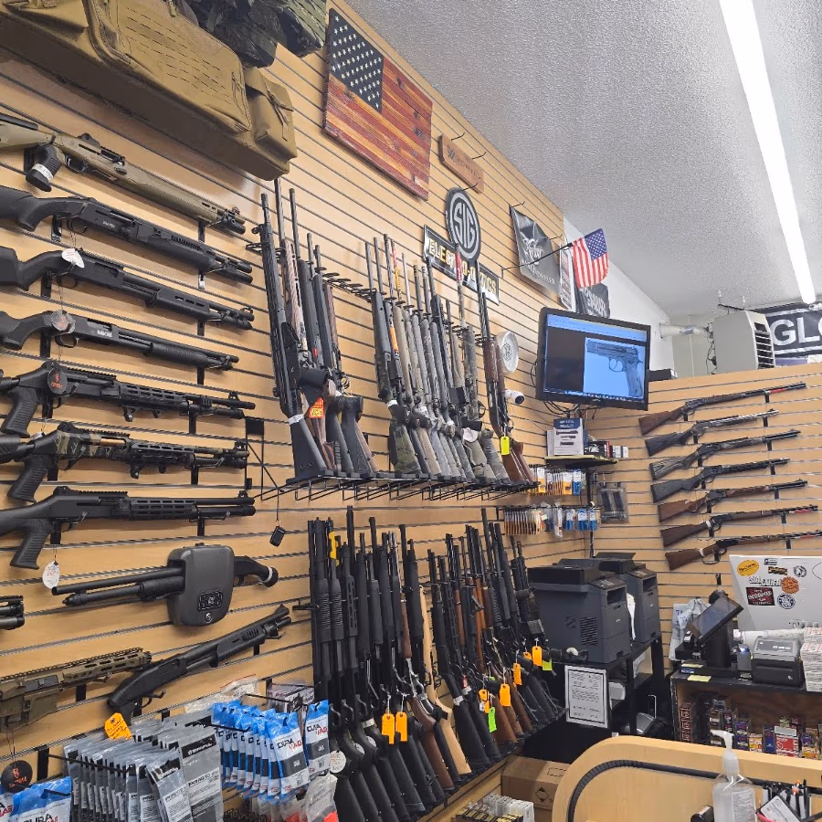 Peninsula Guns and Tactical photo 2