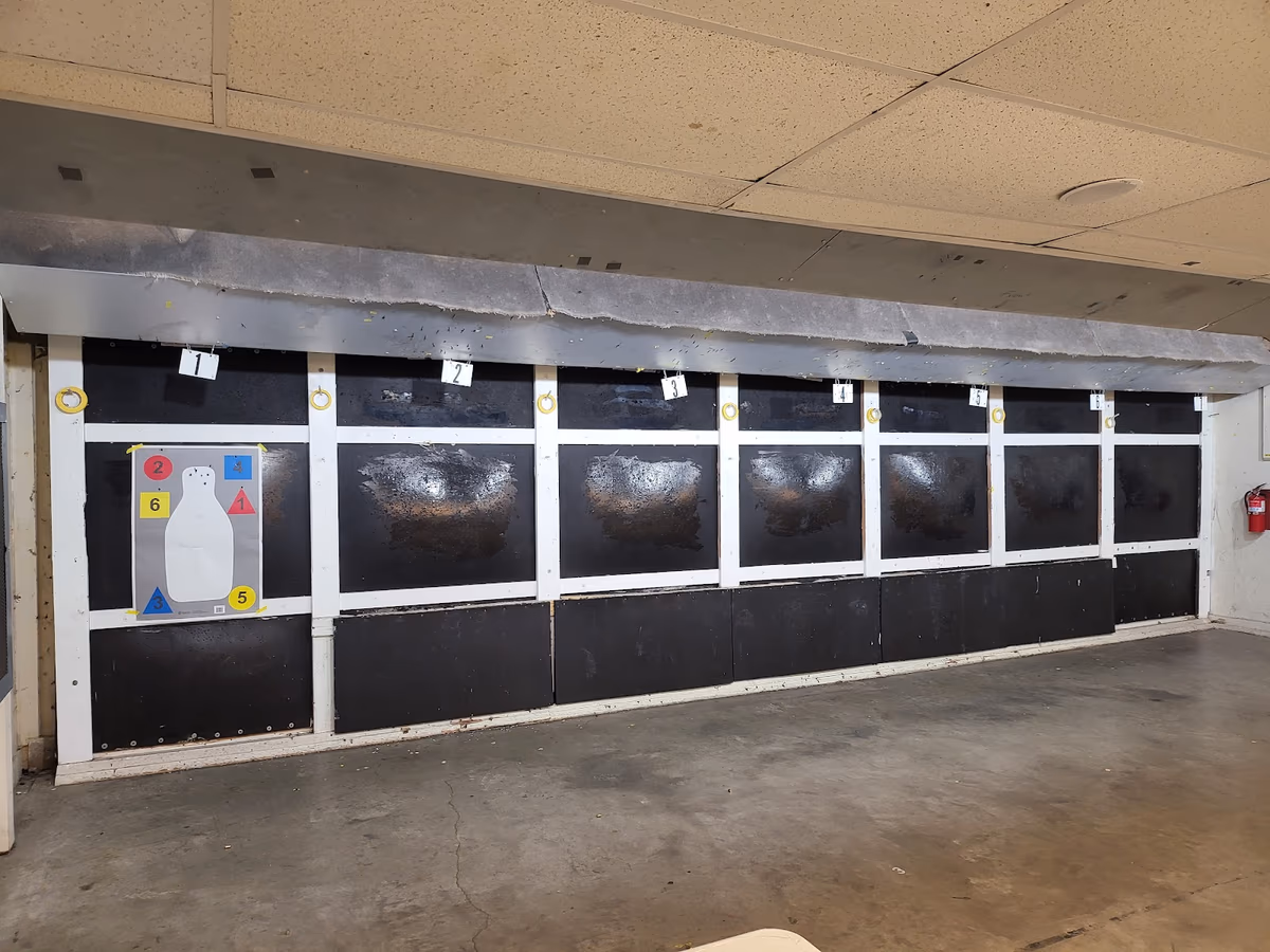 Peninsula Pistol & Rifle Club