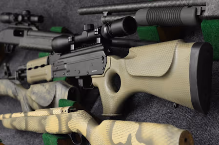 Pennsylvania Gunsmith School