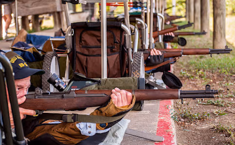 Pensacola Rifle & Pistol Club