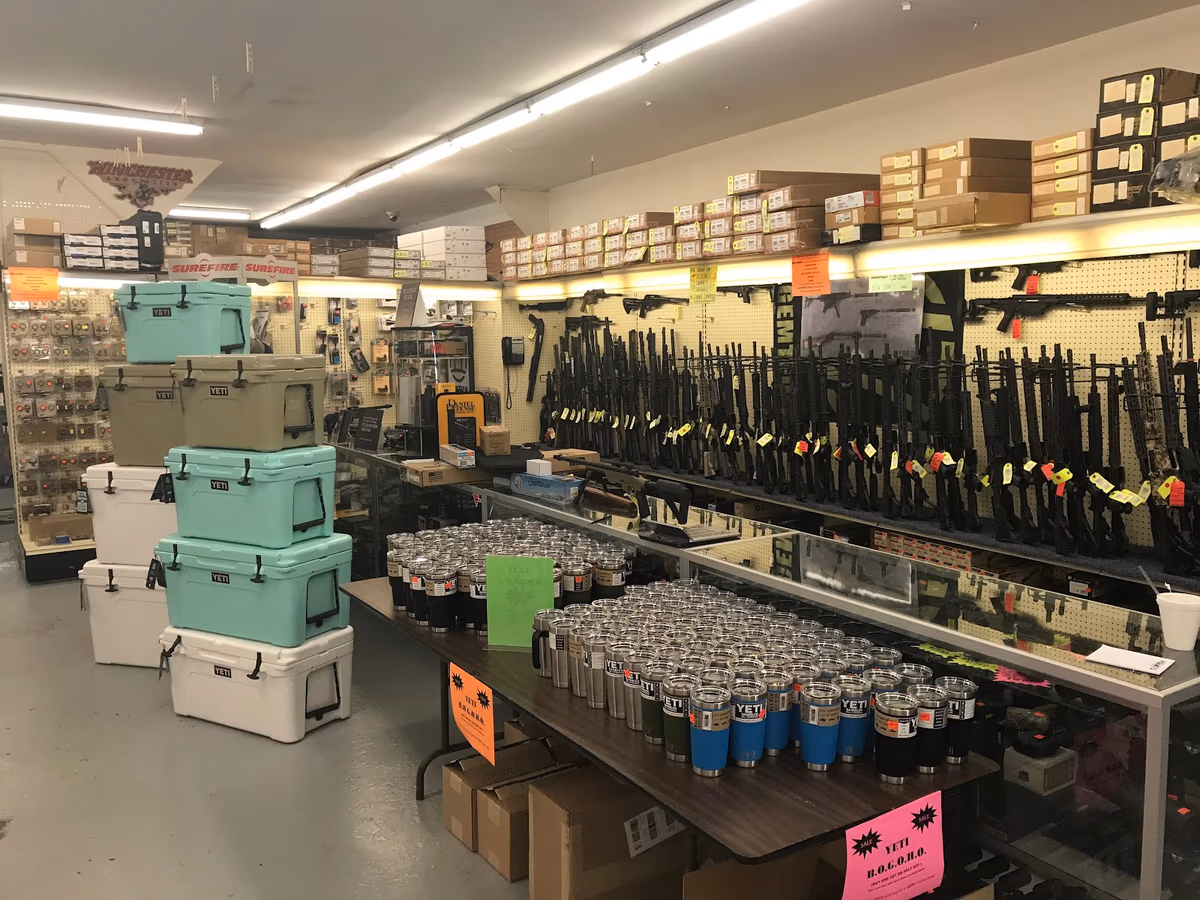 Perry's Gun Shop photo 2
