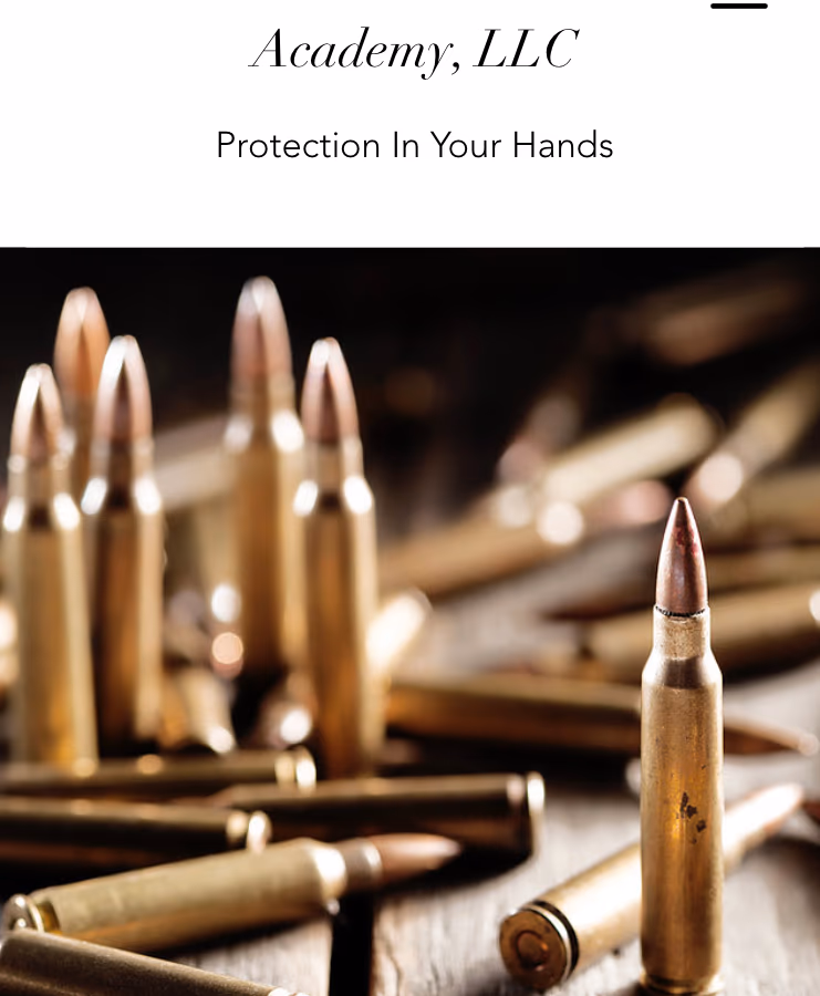 Personal Protection Academy LLC