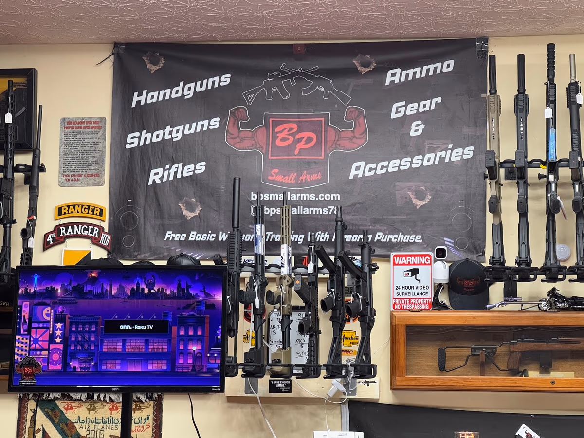 Petterson Gunsmithing Inc