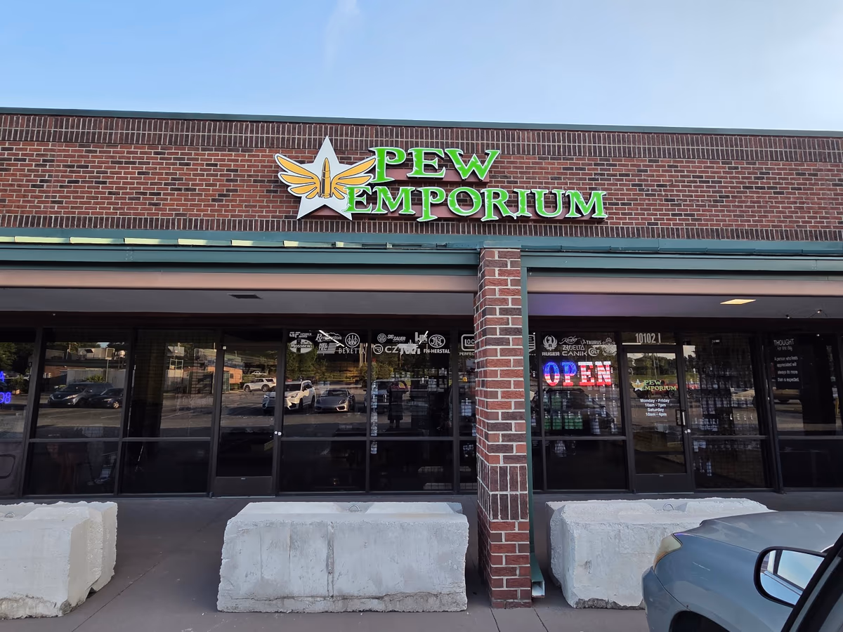 Pew Emporium