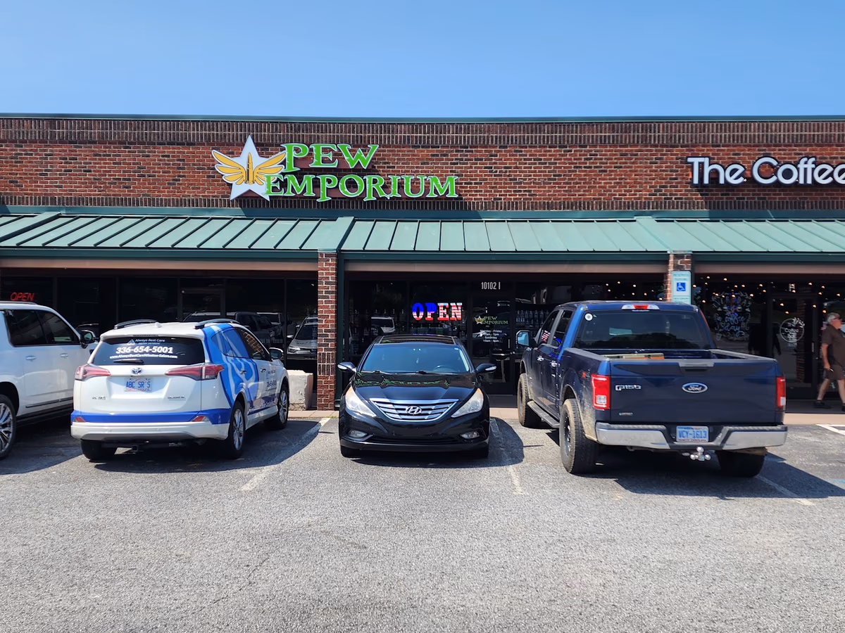 Pew Emporium photo 3