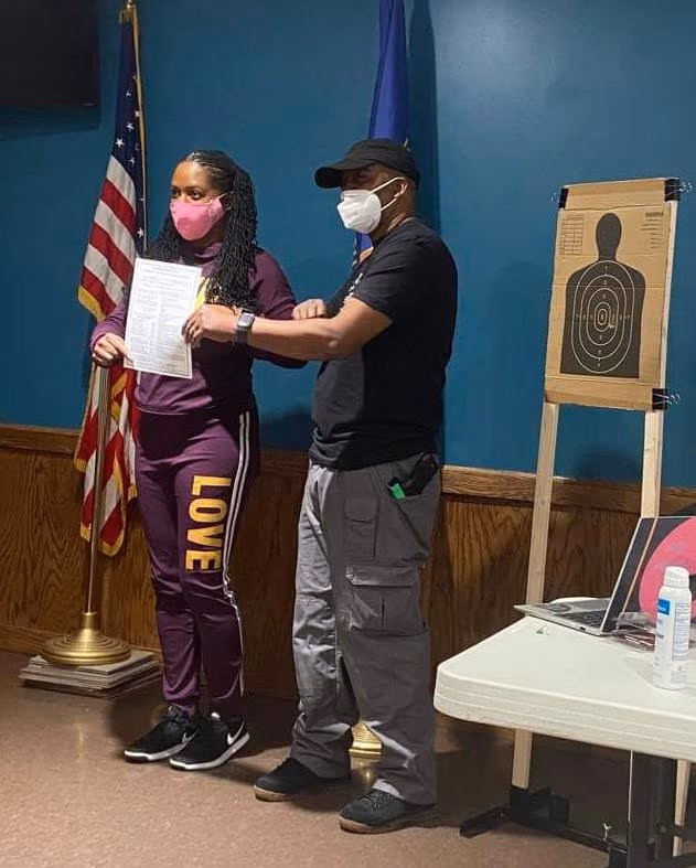 Pew Pew Guru LLC - Firearms Training Chicago