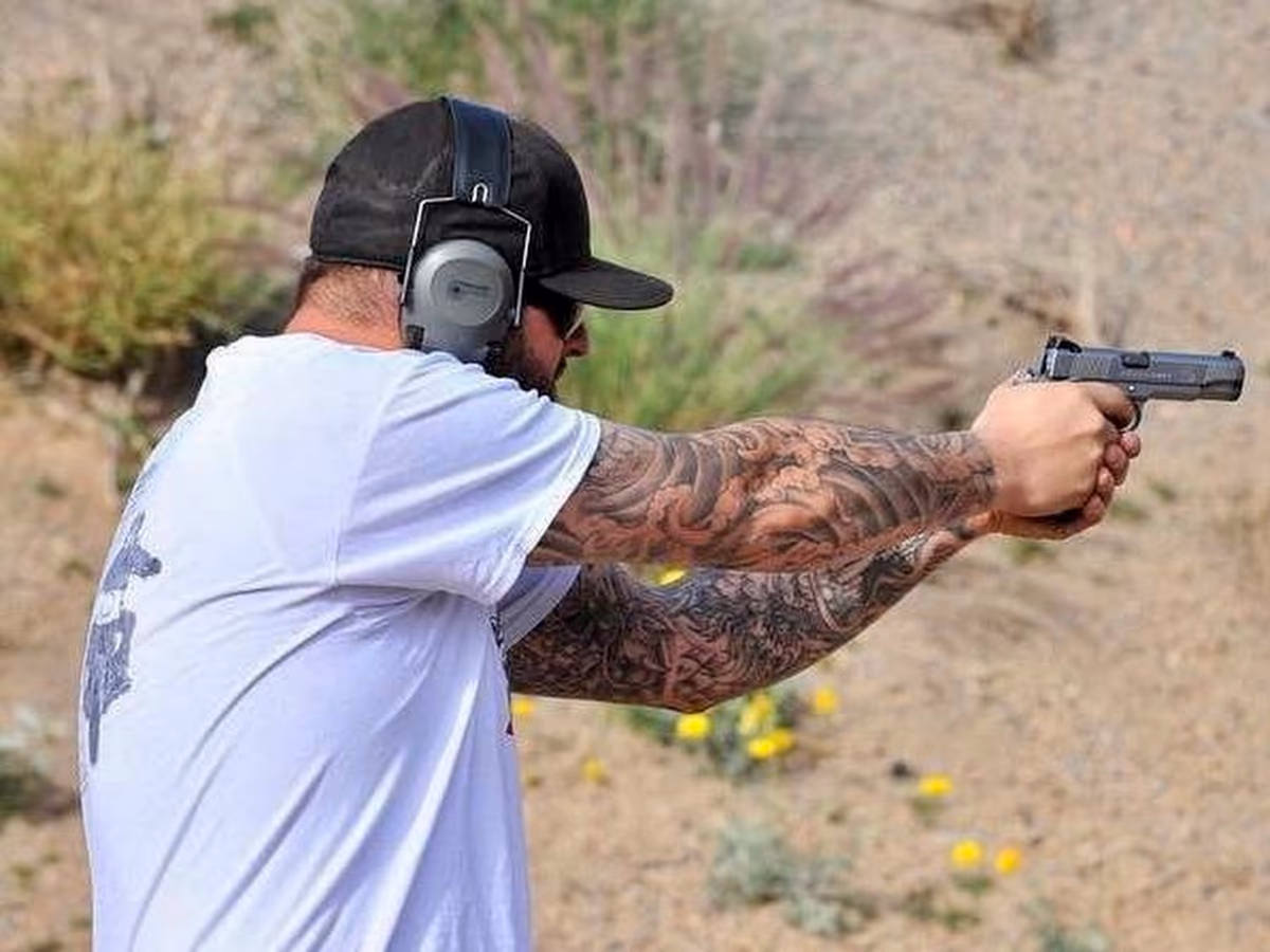 Pew Pew Guru LLC - Firearms Training Chicago photo 2