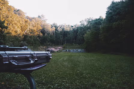 PGC Rifle Range