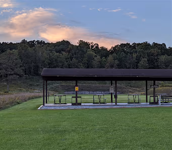 PGC Scotia Shooting Range