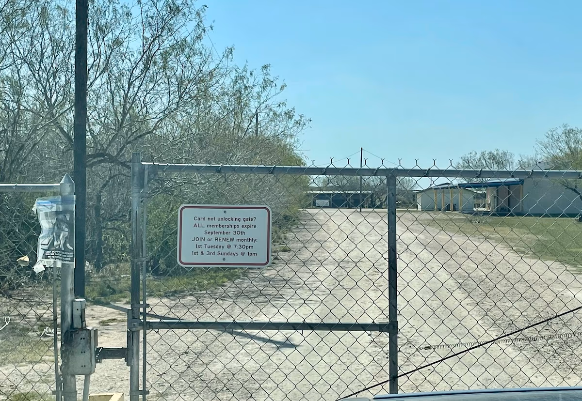 Pharr Rifle & Pistol Club