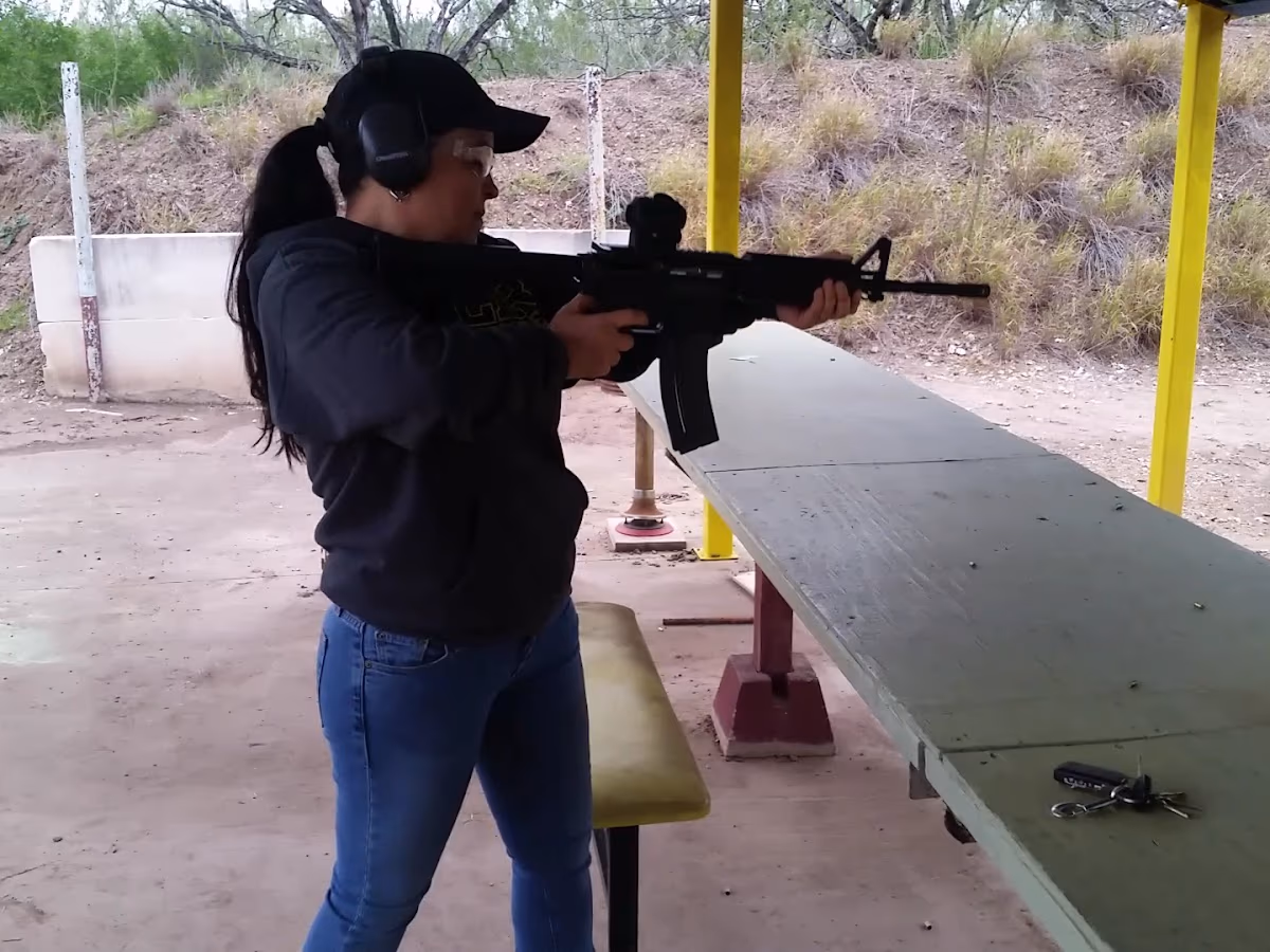 Pharr Rifle & Pistol Club photo 2