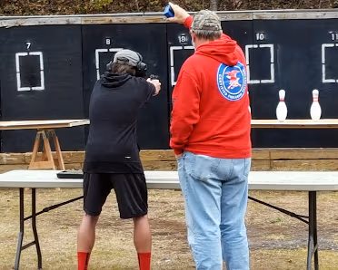 Phillipsburg Pistol Club