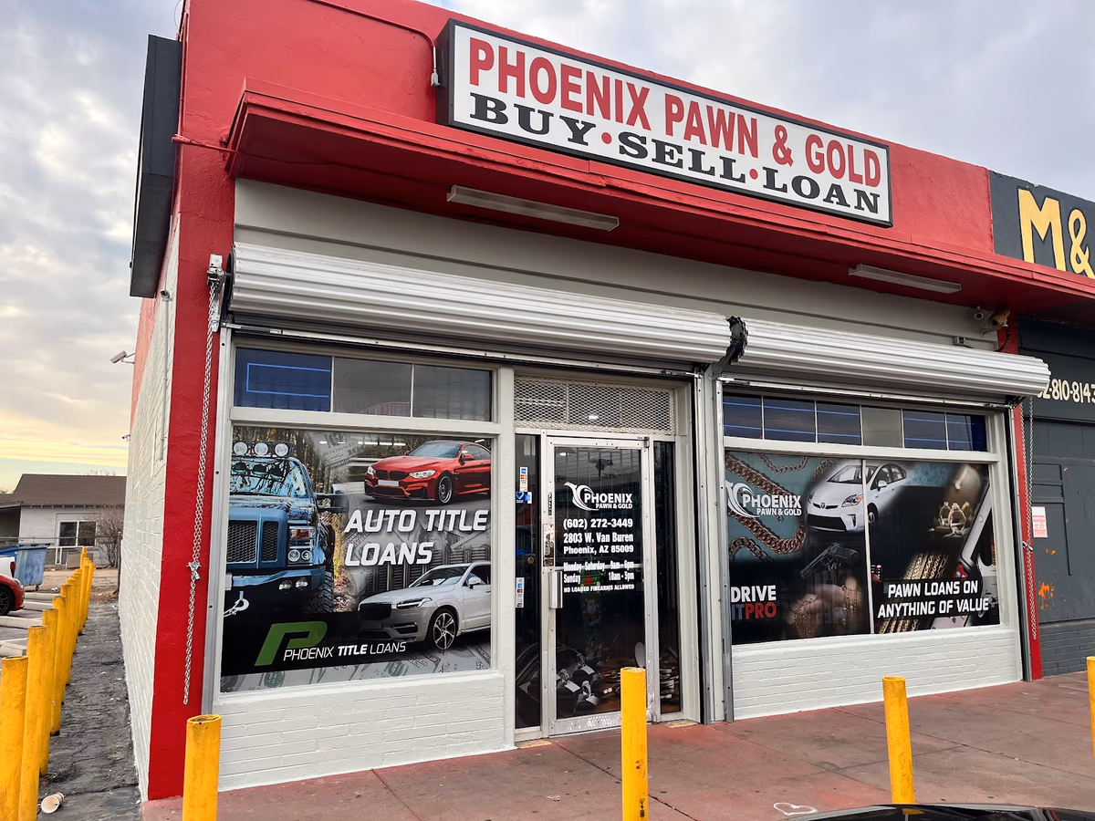 Phoenix Pawn & Guns photo 2